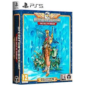 Operation Highjump: The Fall of Berlin Collector's Edition (PS5)