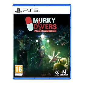 Murky Divers: PharmaCorps. Edition (PS5)
