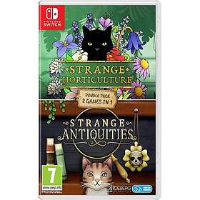 Strange Horticulture & Antiquities - Double Pack (Switch)
