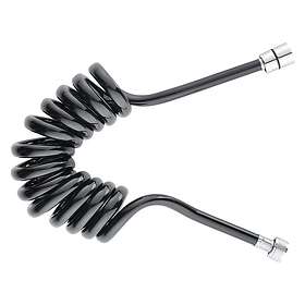 Divello Helix Duschslang 70-270 Svart