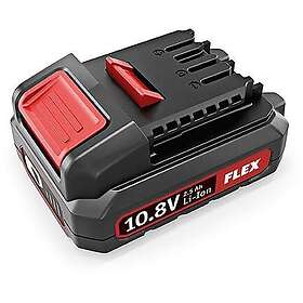 Flex 10,8V 2.5Ah