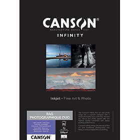 Canson Papier Photo Duo 220g A3 25pcs