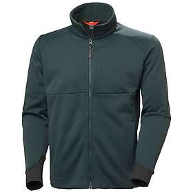 Helly Hansen W Tech Midlayer Fuld Dragkedja Fleecepusero (Naisten)
