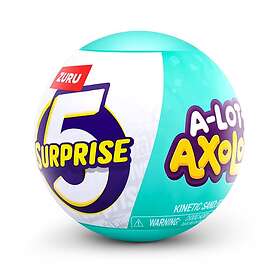 5 Surprise A-Lot-A Axolotls Ball 77623