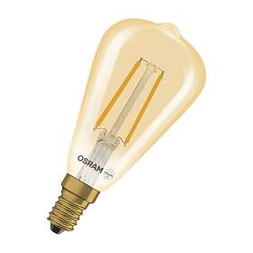 Osram EDISON DIM GULD E14 2,8 W 250lm