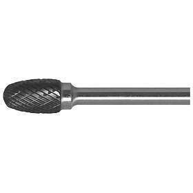 Ironside Ovaali Pyörivä viila 20x12mm