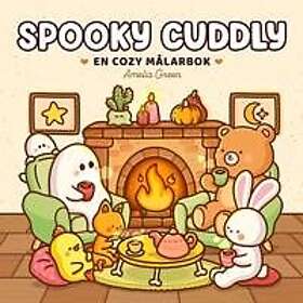 Green Spooky Cuddly