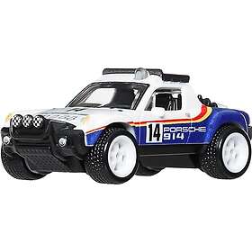 Hot Wheels Porsche 914 Safari Auto