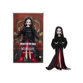 Monster High Wednesday Morticia Addams Doll