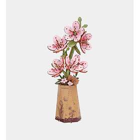 Rowood Sakura Wooden Bloom Craft