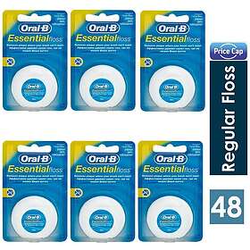 Oral-B Essential Regular (50m) (Dental Floss)