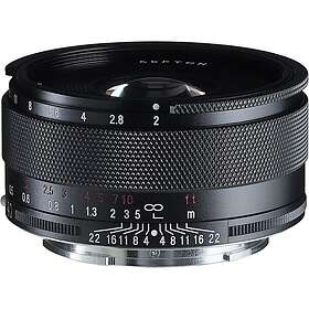 Voigtländer Septon 40/2.0 ASPH for Sony E
