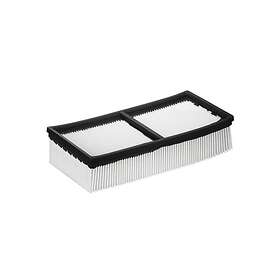 Kärcher 69072770 Litteä suodatin malleihin NT 65/2 Tact²/NT 75/2 Tact²