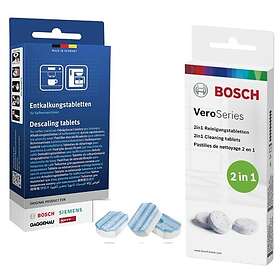 Bosch Descaler 3x3pcs