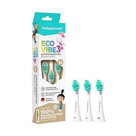 happybrush ECO VIBE 3+ 1-pack