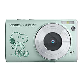 Yashica x Peanuts Appareil Compact Numérique