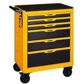 Ironside 102893 Työkalukärry (6 boxes)