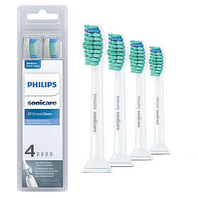 Philips SimplyClean C1 HX6014 4-pack