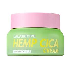 Lala Recipe Hemp Cica Fuktighetskrem 50ml