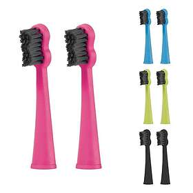Megasmile Sonic Black Whitening Pink 4-pack