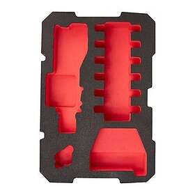 Milwaukee 4932498246 Skumindsats til M12 HPT Packout Box 1