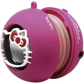 X-Mini II Hello Kitty Capsule Speaker Bluetooth Speaker