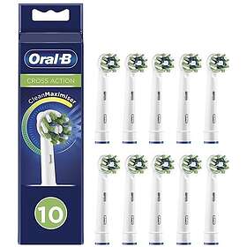 Oral-B Cross Action 10-pack