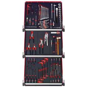 Facom CMM.115BNL Verktygssats 115pcs