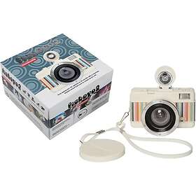 Lomography Fisheye No. 2 Acapulco La Quebrada 35 Mm