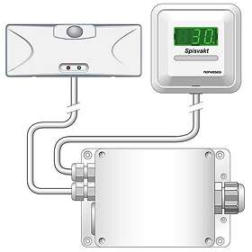 Norwesco StoveGuard SV 400S Varmeføler