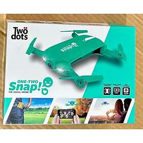 TwoDots One-Two SNAP! (The Social Drone)