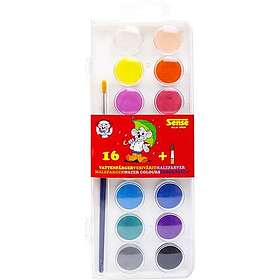 Sense Vesivärit 12pcs