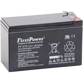 First FP1272 12V 7.2Ah