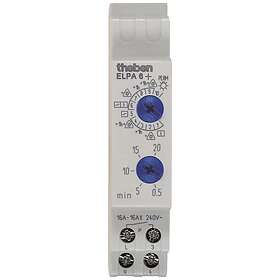 Theben ELPA 6 Plus Porraskellokytkin 16A-16AX 240V