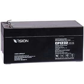 Vision CP1232 12V 3.2Ah