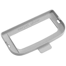 Black & Decker Carpet Glider Steam Mopille