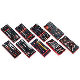 Facom CM.138 Jeu d'outils 138pcs