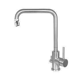 NGL Boren Køkkenarmatur SKU-XXXX (Rustfrit Stål)