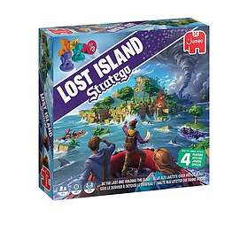 Stratego Lost Island
