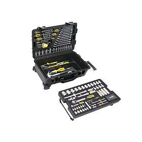 Ironside 102758 Værktøjssæt 135pcs