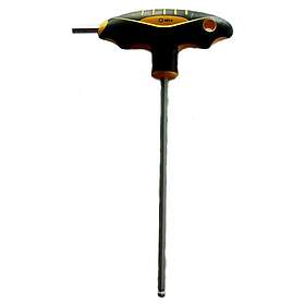 Ironside 120603 T-håndtak Umbrakonøkkel 2x100mm