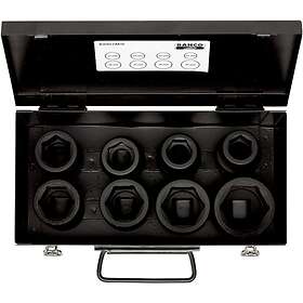 Bahco K8906Z/8 Iskusovitinsetti 3/4" 8pcs