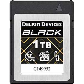 Delkin CFexpress 4.0 Type B VPG400 1TB