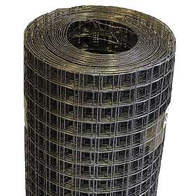 Axjo 13515709 10m Metalliverkko