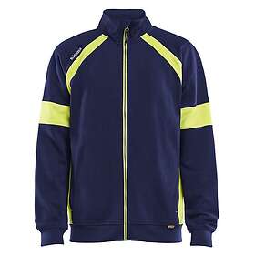 Blåkläder 356711589933M Sweatshirt à fermeture éclair intégrale (Unisex)