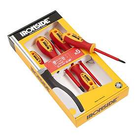 Ironside 120511 VDE Ruuvimeisselisarja 5pcs
