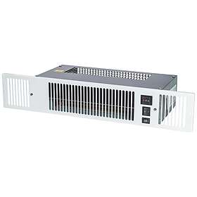 LVI Innebygd Sokkel Viftevarmer 2000W