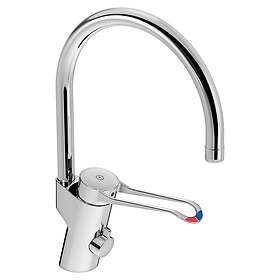 Gustavsberg Nautic Keittiöhana GB41206096064L (Ruostumaton teräs)