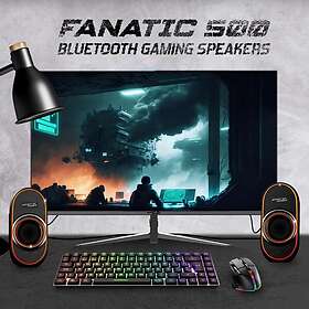 Spirit of Gamer Fanatic 500 Bluetooth