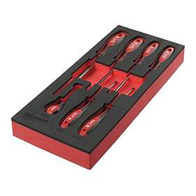 Milwaukee 4932492395 Tri-Lobe Ruuvimeisselisarja 7pcs